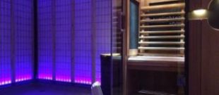 Introducing Our Dojo and Full Spectrum Infrared Sauna