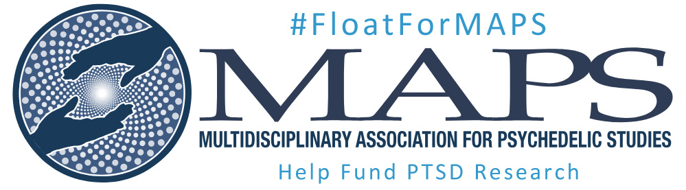 Float For MAPS: Support PTSD Research
